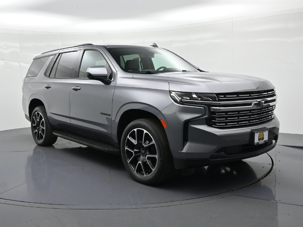Used 2021 Chevrolet Tahoe