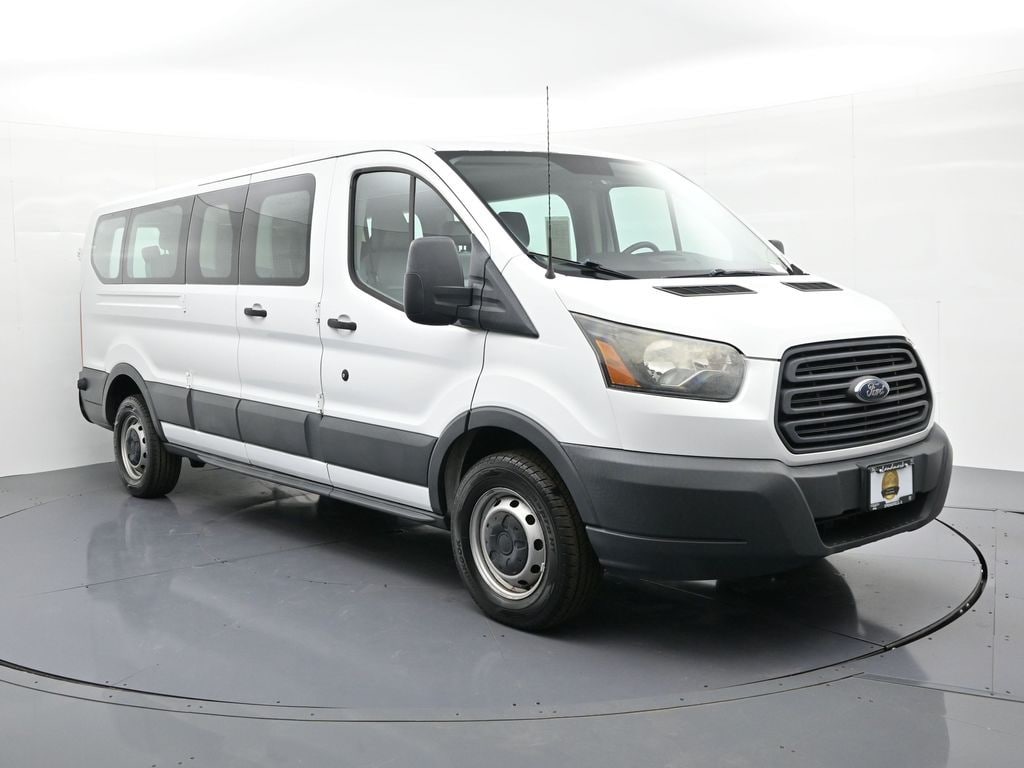 Used 2015 Ford Transit-350 XL Wagon