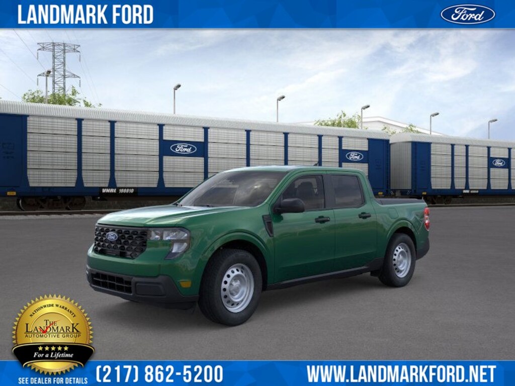 New 2025 Ford Maverick XL Truck