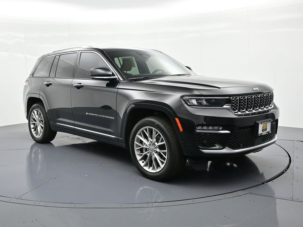 Used 2023 Jeep Grand Cherokee