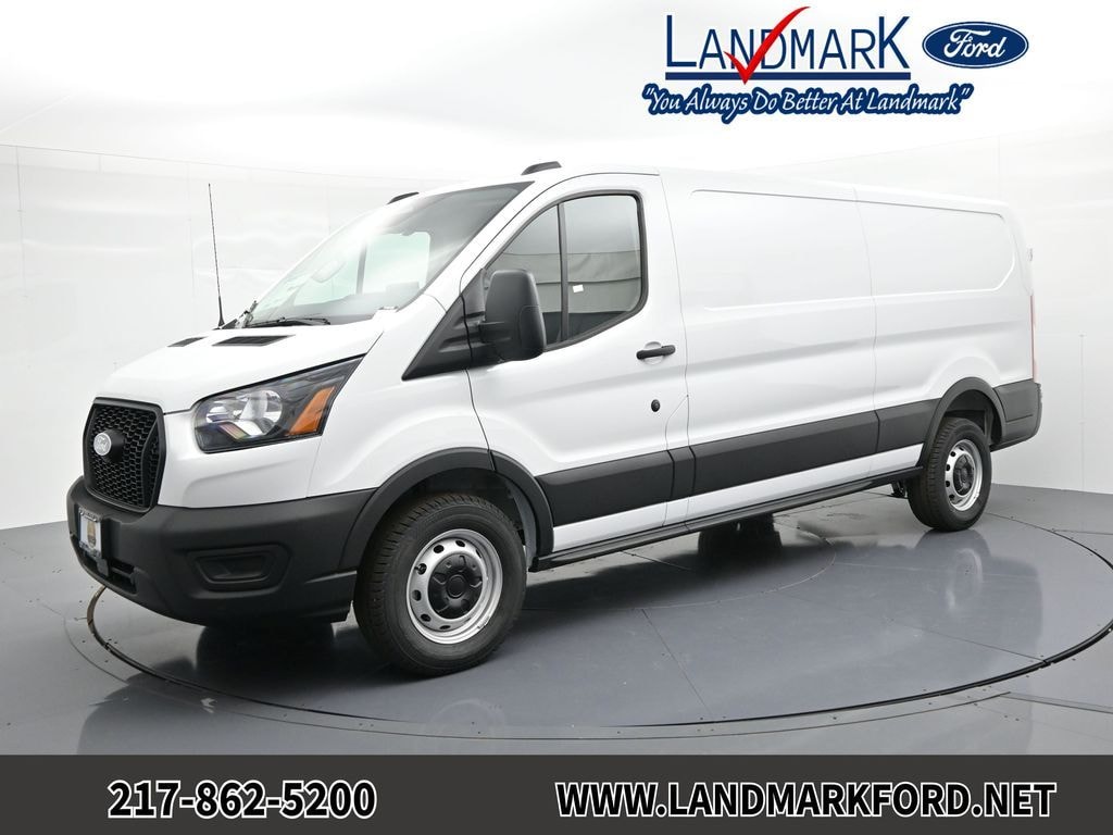 New 2026 Ford Transit Commercial Cargo Van Cargo Van