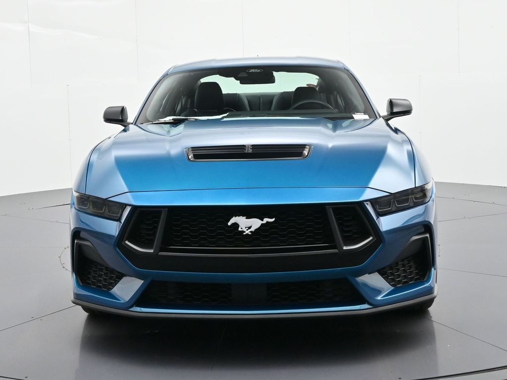 New 2026 Ford Mustang GT Premium Fastback Coupe