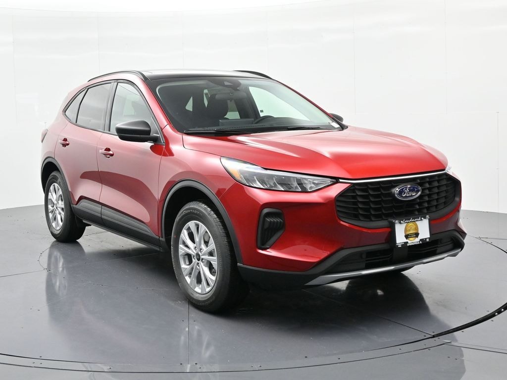 New 2026 Ford Escape Active SUV