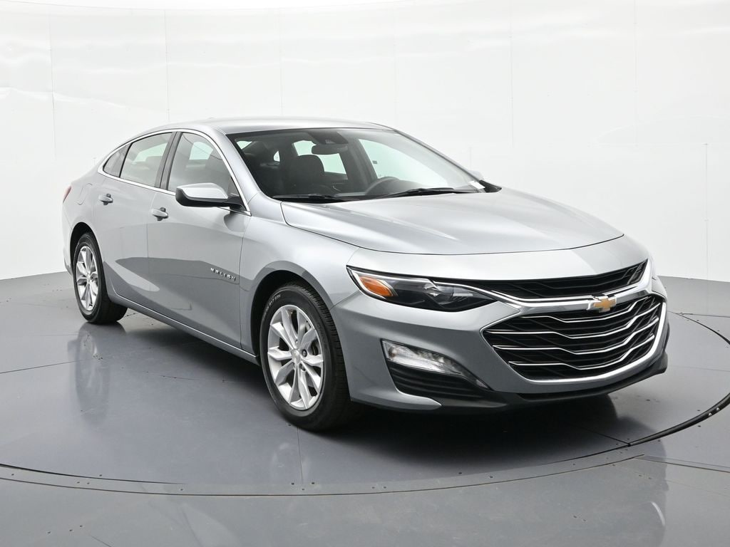 Certified 2024 Chevrolet Malibu LT W/1LT SEDAN