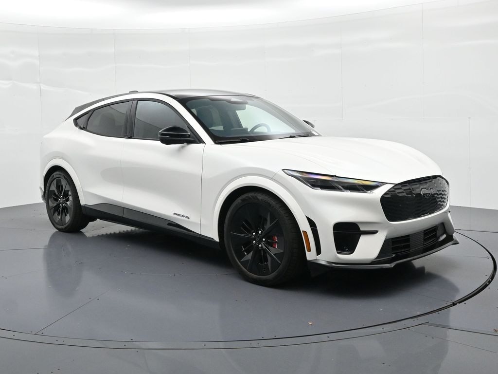 New 2026 Ford Mustang Mach-E GT SUV