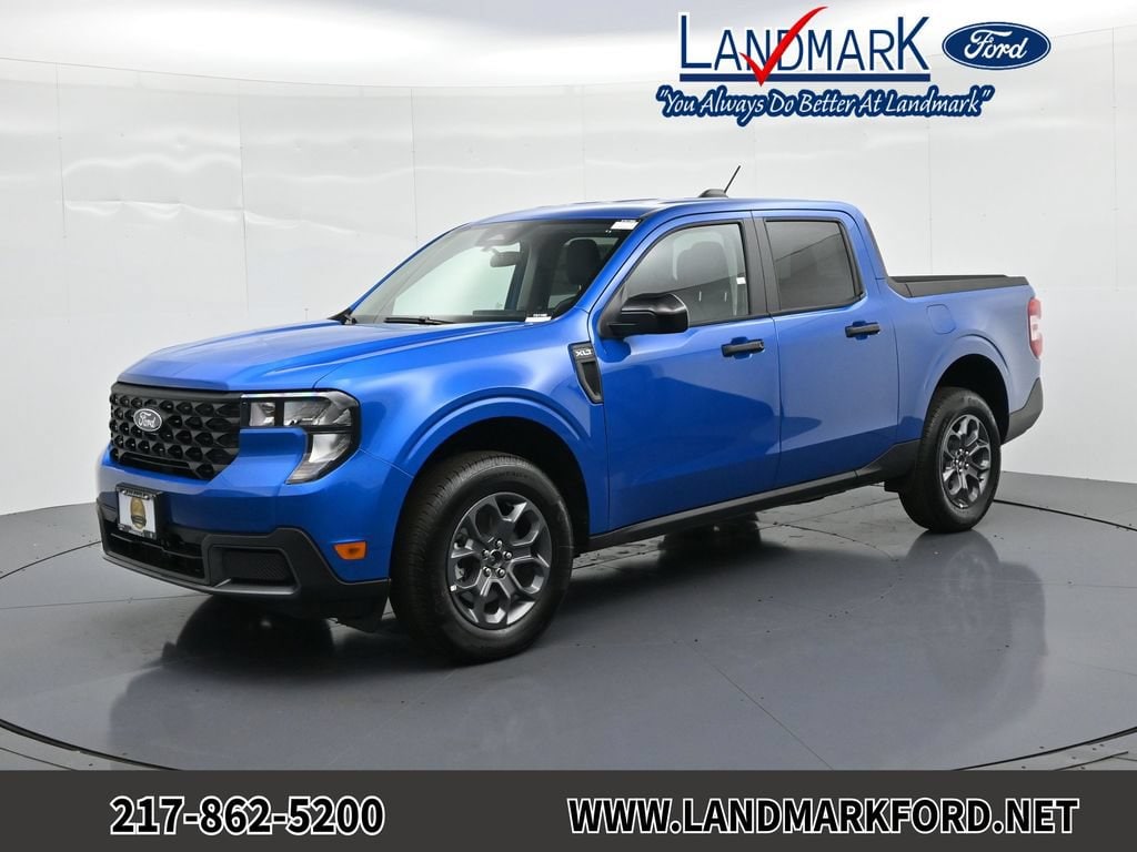 2026 Ford Maverick