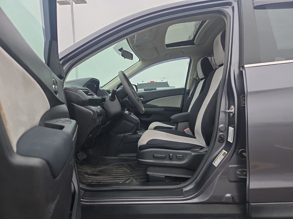 Used 2016 Honda CR-V EX SUV