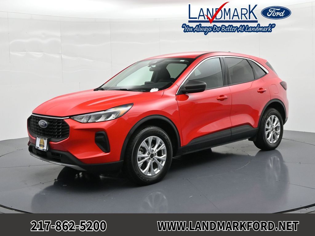 2024 Ford Escape SUV 