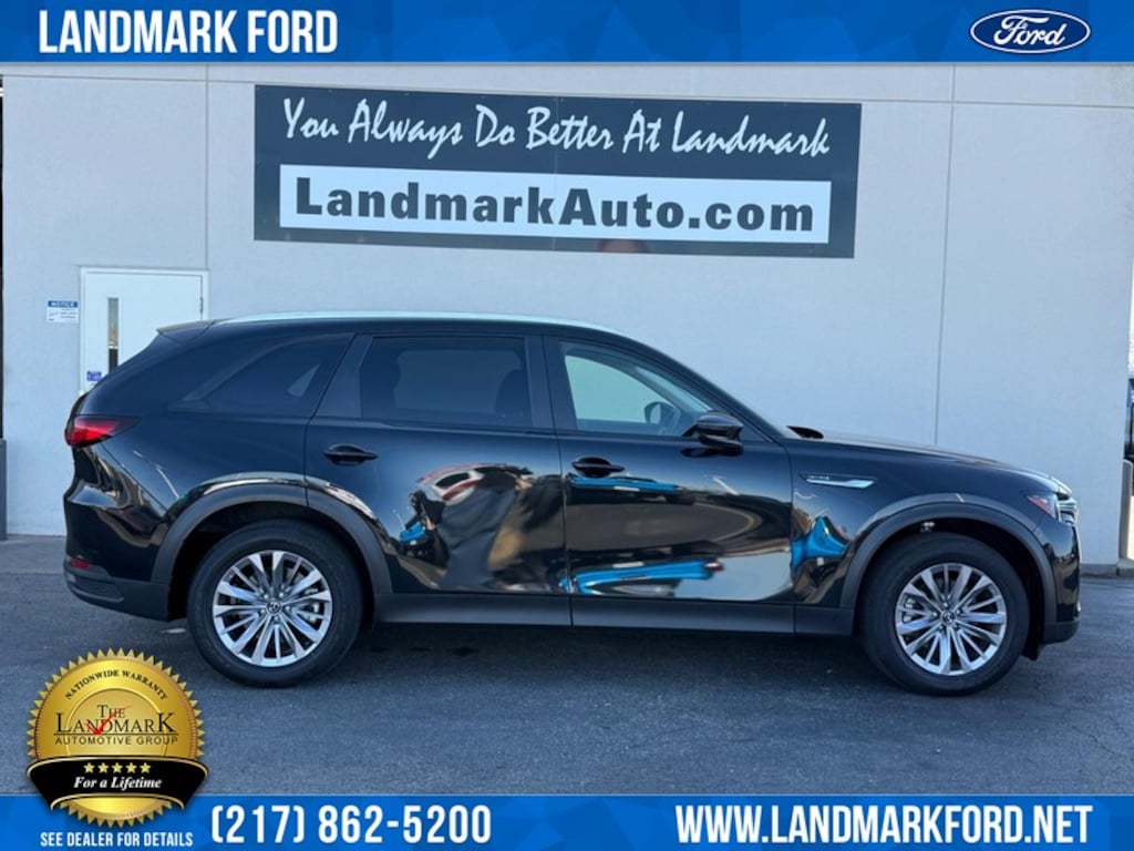 Used 2025 Mazda CX-90 SE SUV