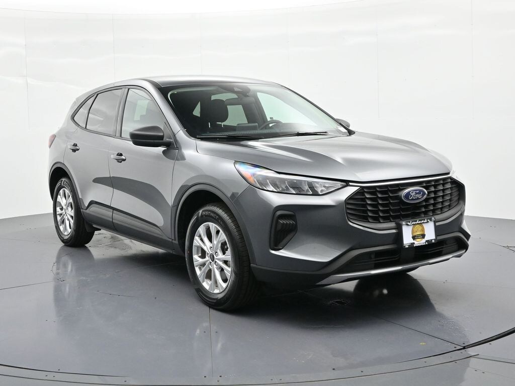 Used 2025 Ford Escape Active SUV