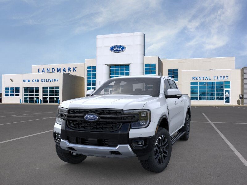 2025 Ford Ranger Lariat photo 2