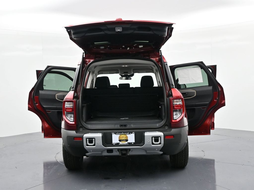 2025 Ford Bronco Sport Big Bend - Photo 27