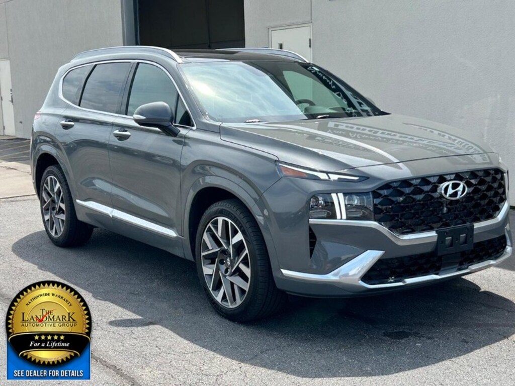 Used 2023 Hyundai Santa Fe Calligraphy SUV