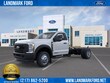 Ford Chassis Cab