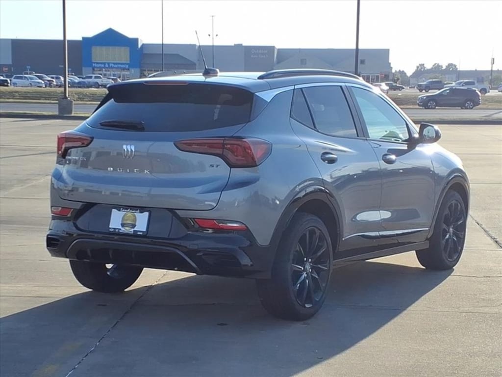 Used 2024 Buick Encore GX Sport Touring SUV