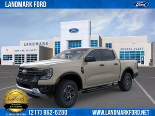2025 Ford Ranger XLT Truck
