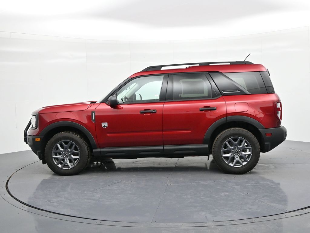 2025 Ford Bronco Sport Big Bend - Photo 9