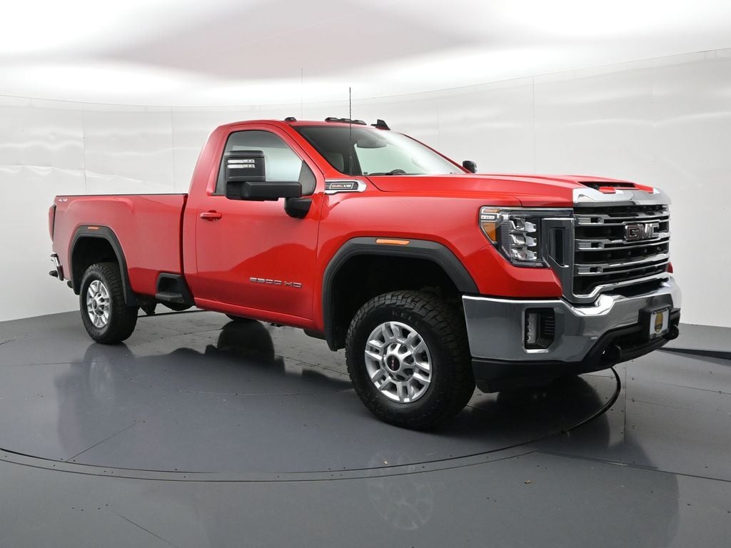Certified 2022 GMC Sierra SLE LONG BED TRUCK