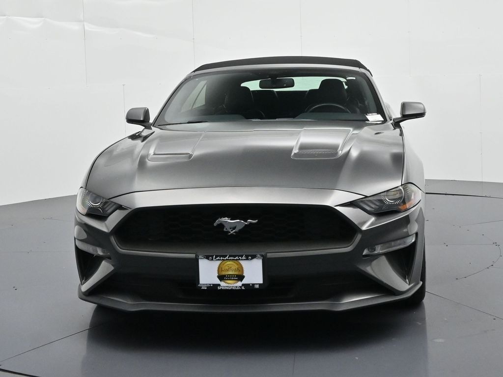 Used 2019 Ford Mustang Ecoboost Premium Convertible
