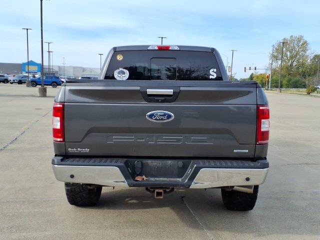 Used 2018 Ford F-150