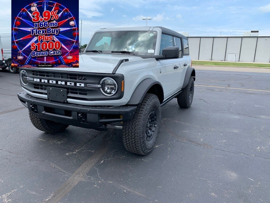 New 2026 Ford Bronco Big Bend® SUV
