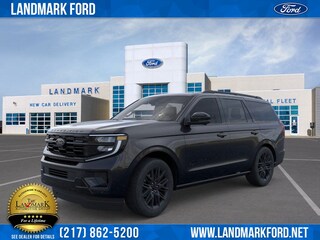 2025 Ford Expedition Platinum SUV