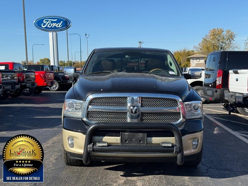 2015 Ram 1500 Laramie Longhorn photo 2