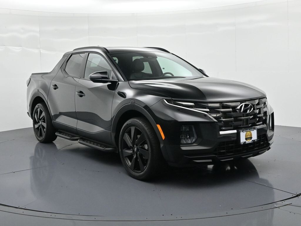 Used 2024 Hyundai Santa Cruz 2.5T Night Crew Cab Short Bed Truck