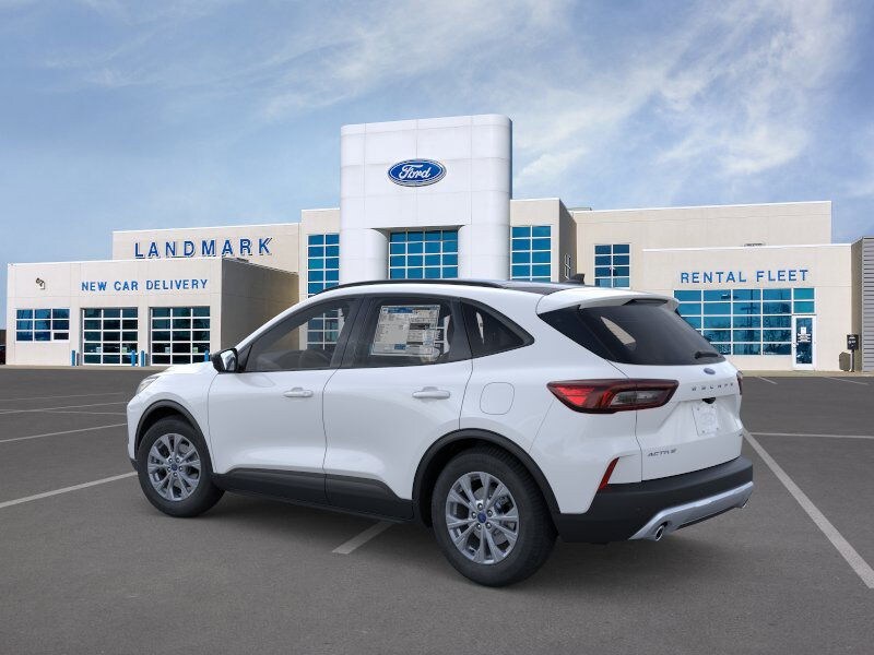 2026 Ford Escape Active photo 3