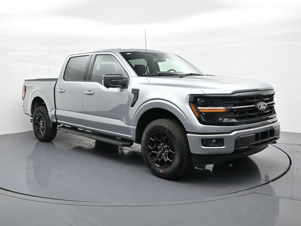 New 2026 Ford F-150 XLT Truck