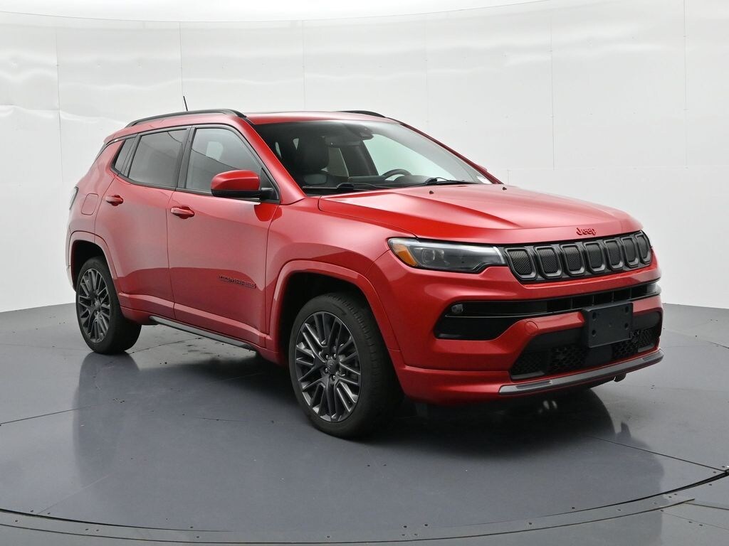 Used 2022 Jeep Compass