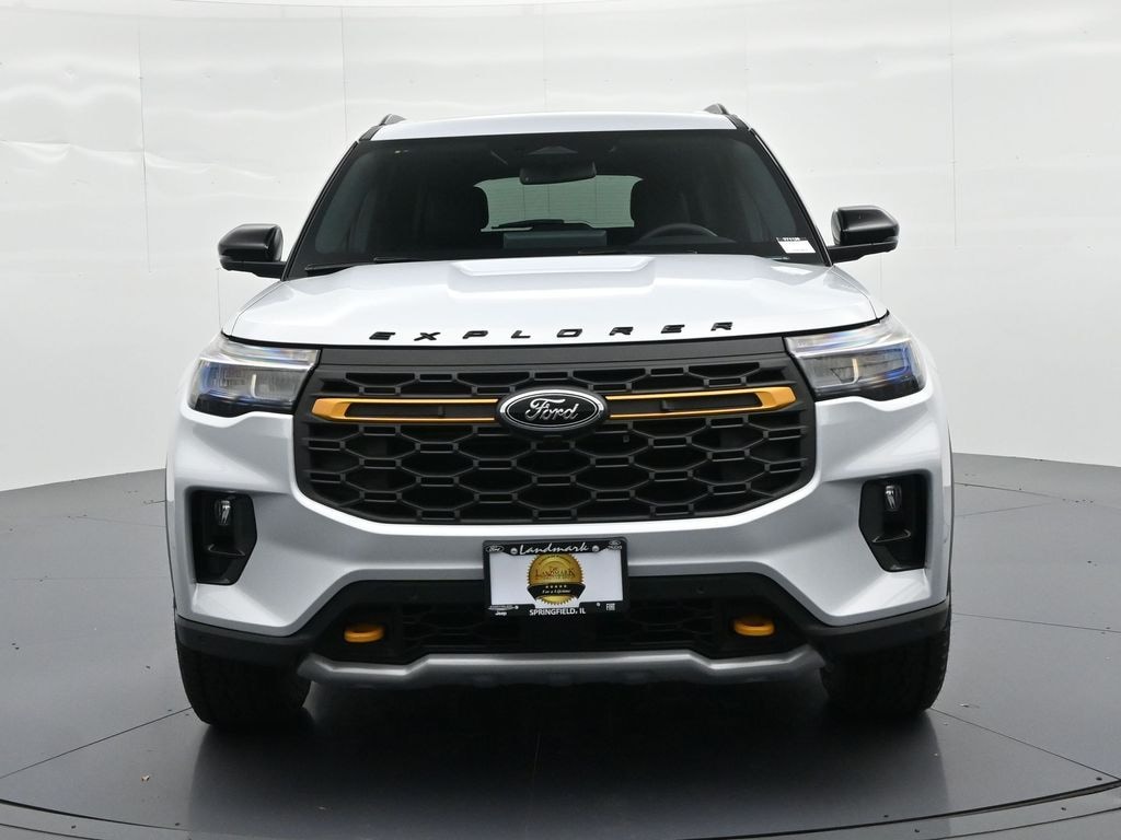 New 2026 Ford Explorer Tremor® SUV