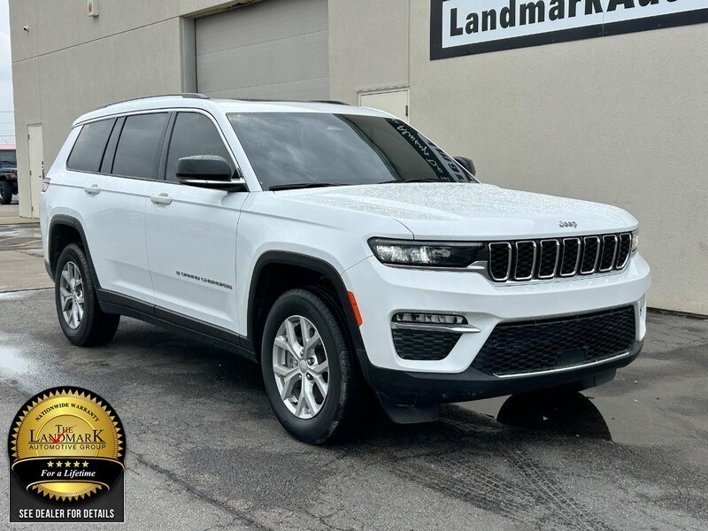 2023 Jeep Grand Cherokee Limited photo 2