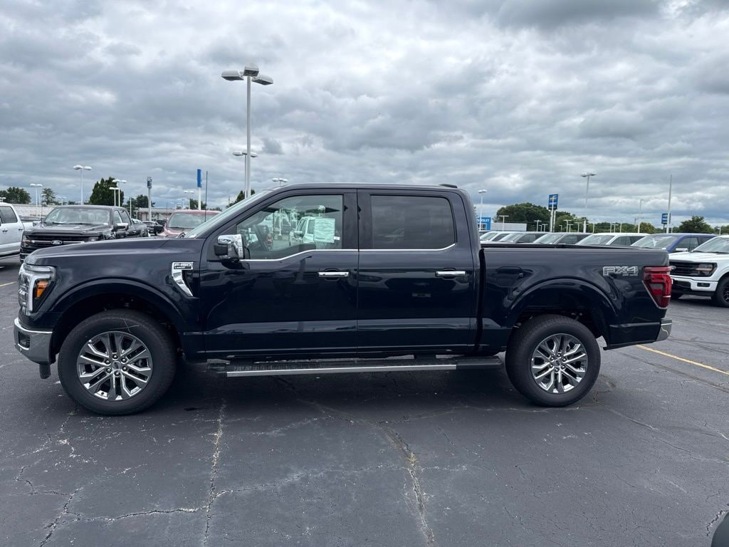 New 2026 Ford F-150 Lariat® Truck