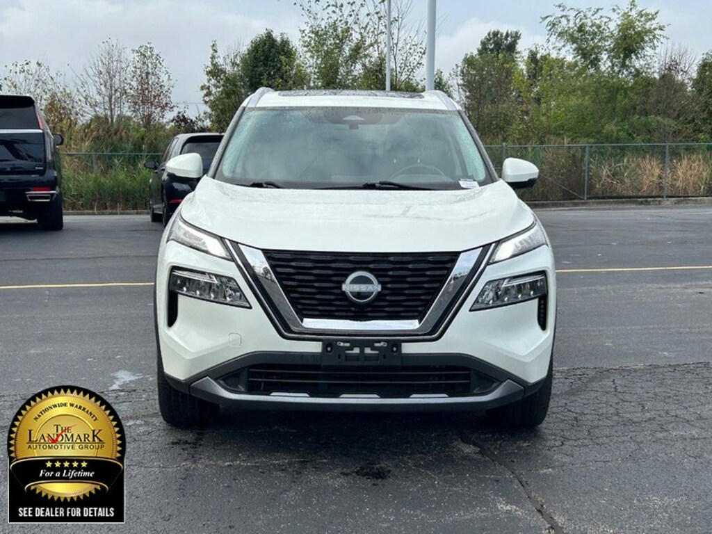 Used 2023 Nissan Rogue SL SUV