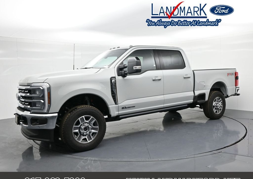New 2025 Ford Super Duty F-350 Lariat Truck
