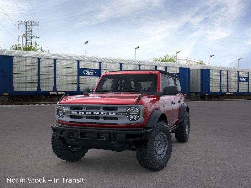 2025 Ford Bronco Big Bend photo 2
