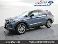 2026 Ford Explorer Active SUV