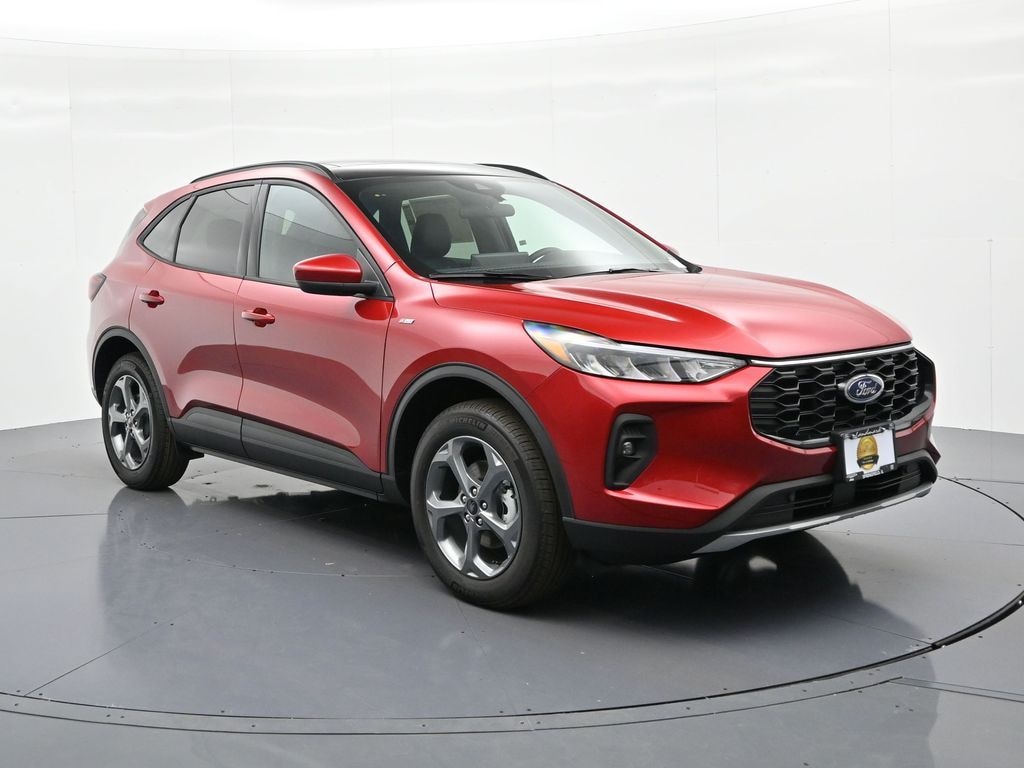 New 2026 Ford Escape ST-Line Select SUV