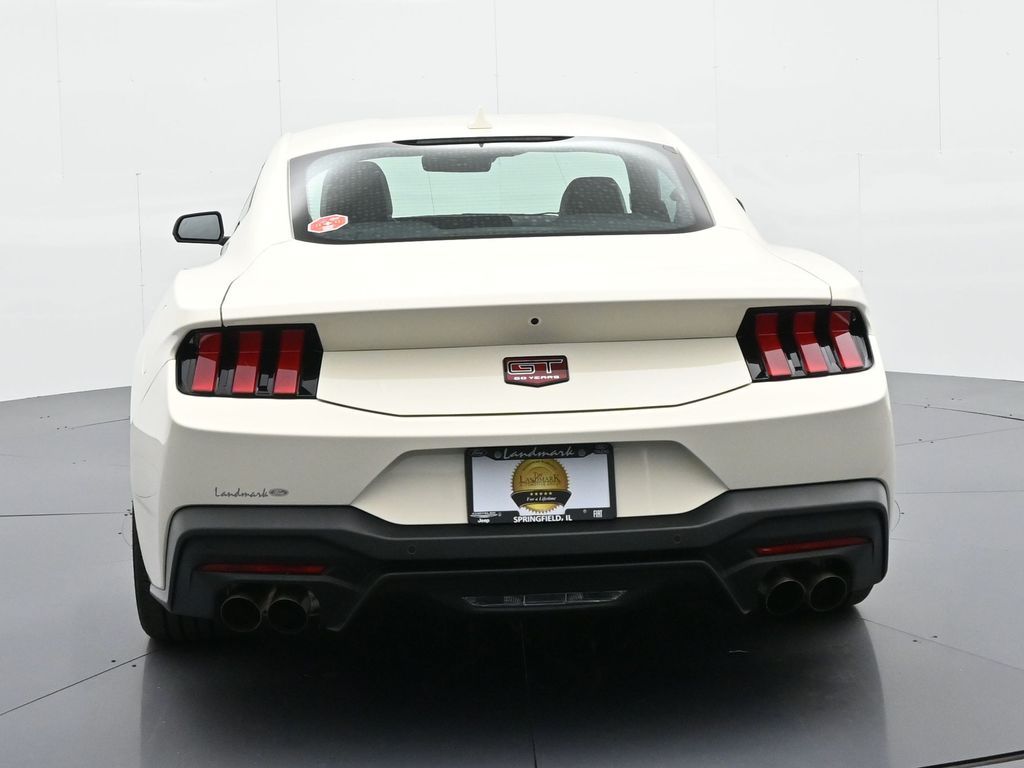 2025 Ford Mustang GT Premium Fastback - Photo 7