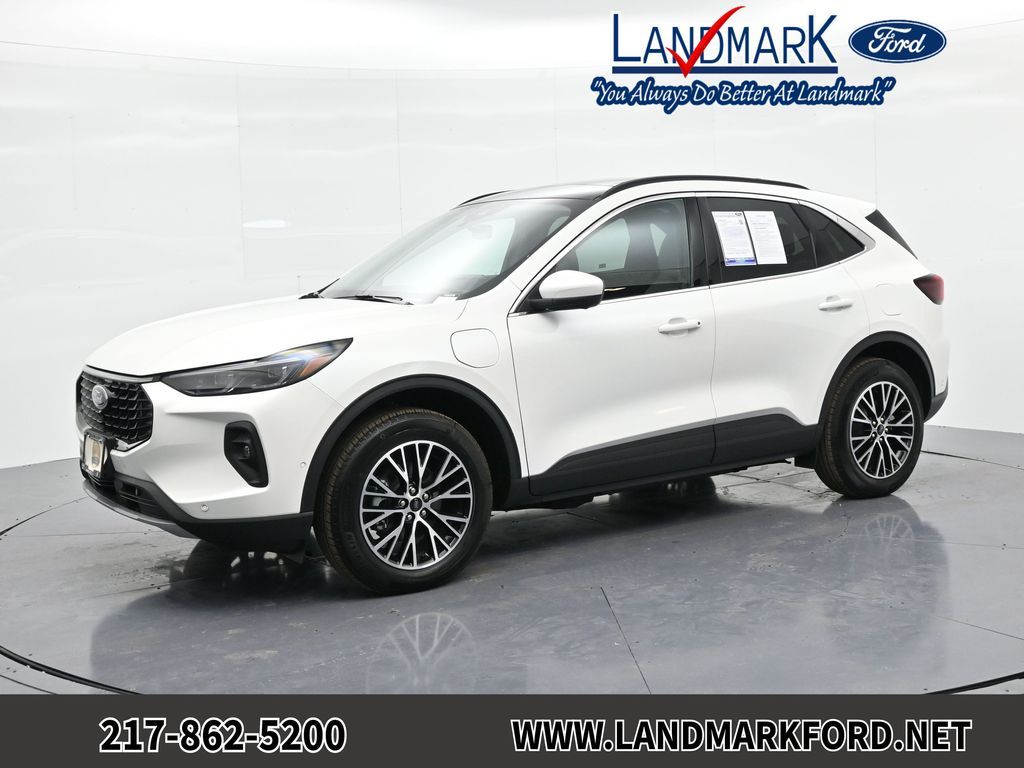 2024 Ford Escape SUV 