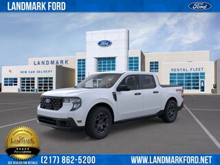 2026 Ford Maverick XLT Truck
