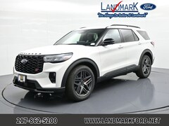 2026 Ford Explorer ST SUV