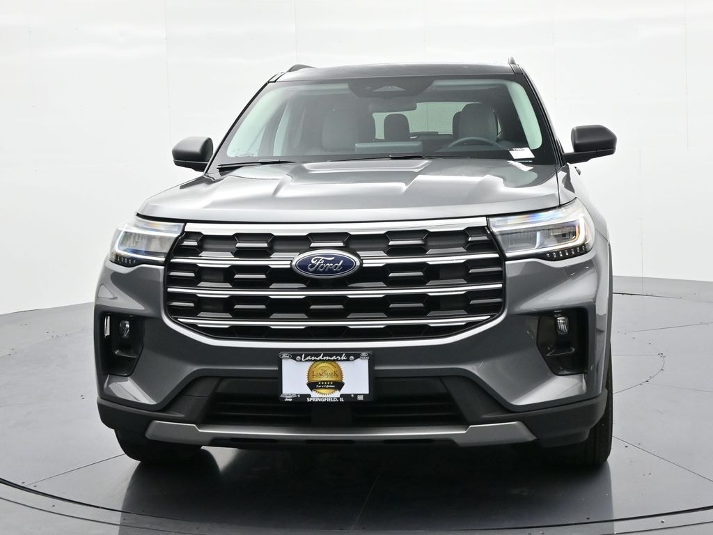 New 2026 Ford Explorer Active SUV
