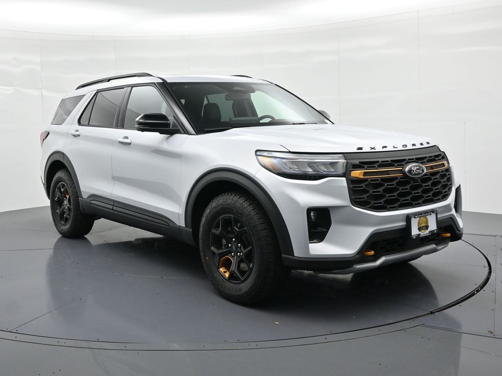 New 2026 Ford Explorer Tremor® SUV