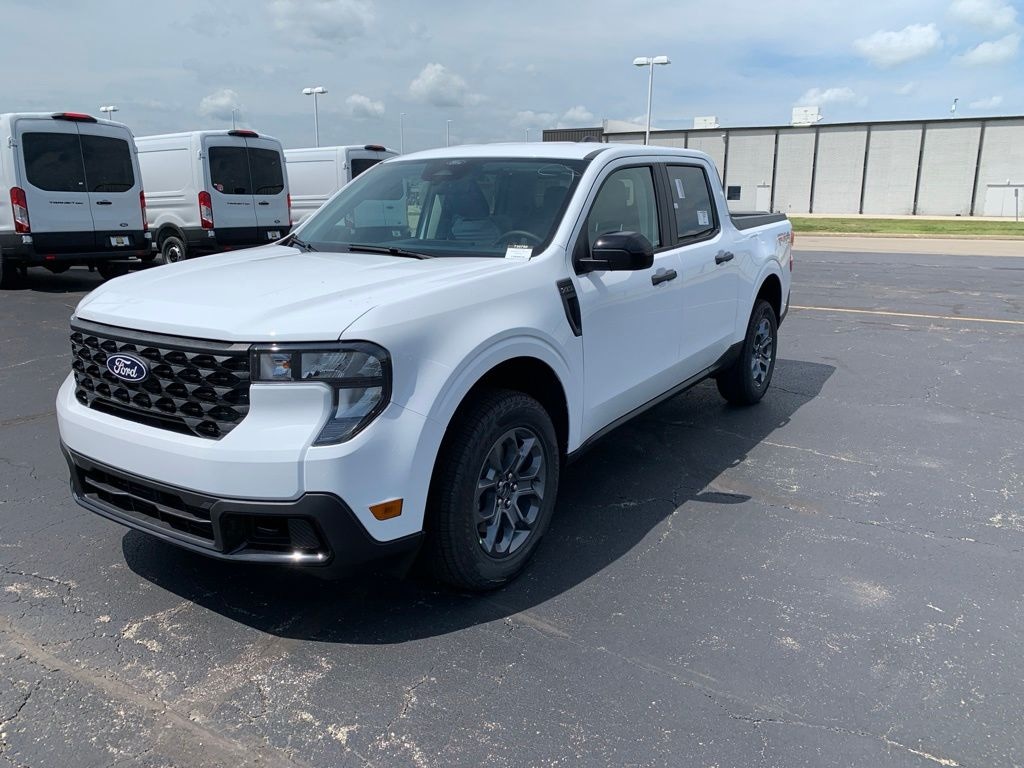 New 2026 Ford Maverick XLT Truck