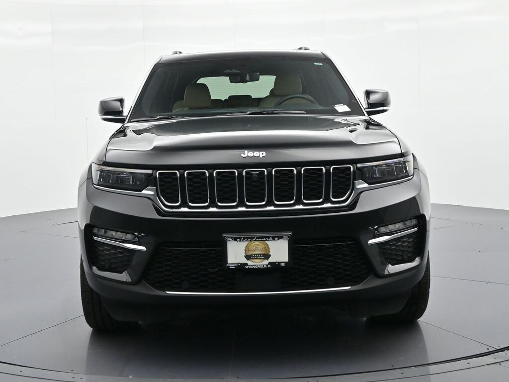 Used 2025 Jeep Grand Cherokee Limited SUV