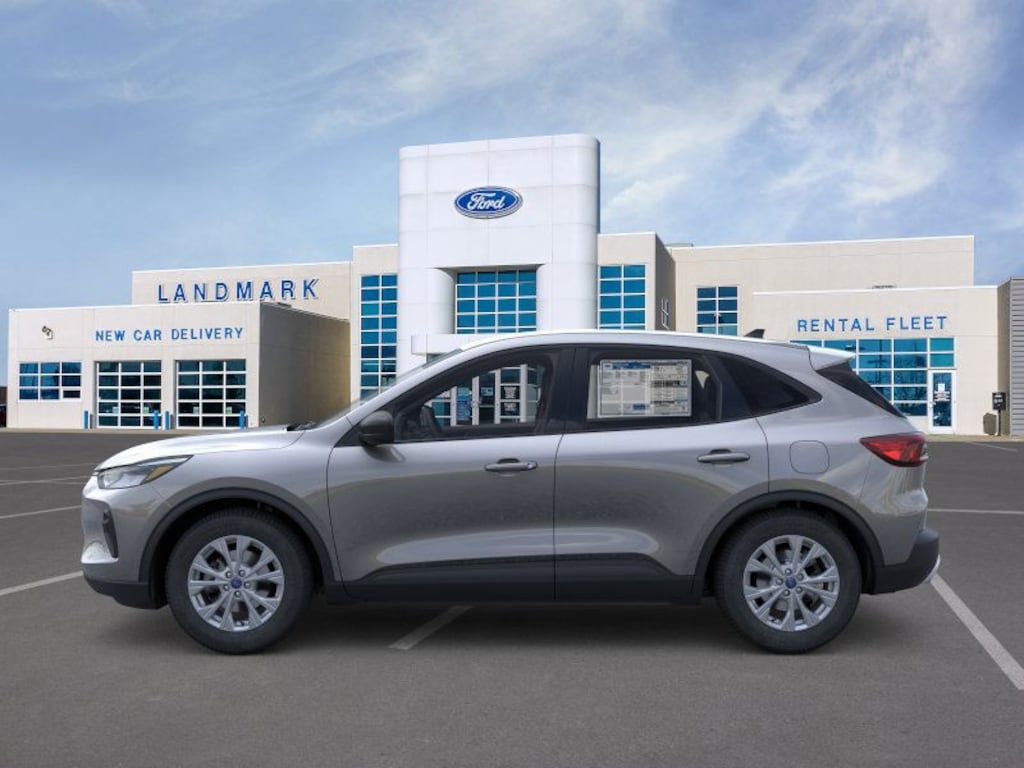 New 2026 Ford Escape Active SUV
