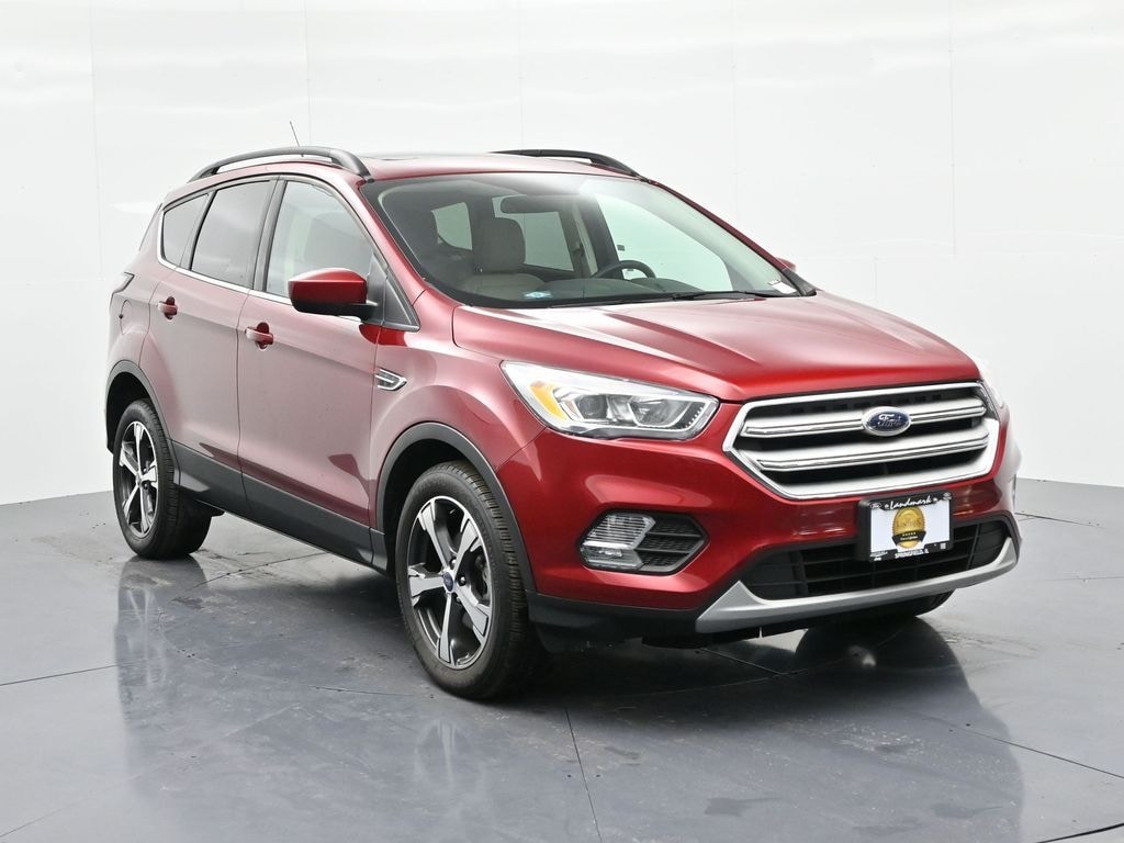 Used 2018 Ford Escape SEL SUV