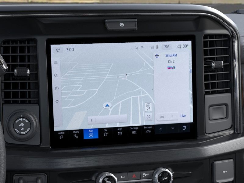 2025 Ford F-250 Super Duty Lariat - Photo 14